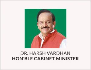 Honorable cabinet minister