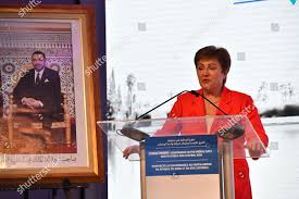 CHRISTALINA GEORGIEVA IMF MANAGING DIRECTOR,COVID-19: IMF Excludes Nigeria From Debt Relief, Grants Same To 25 countries