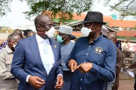 MINISTER OF STATE PETROLEUM [SYLVIA]