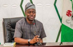 OYO STATE GOV ENGR SEYI MAKINDE,MAKINDE TO RE-AWARD SAKI TOWNSHIP ROAD