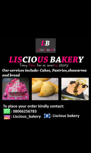 liscious bakery