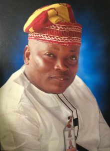 RAZAQ OLUBODUN,HON OLUBODUN RAZAQ PAYS TRIBUTE TO DAD, EXPRESSES APPRECIATION TO FRIENDS AND WELL WISHERS