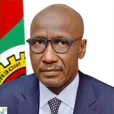 NNPC GMD MELE KYARI