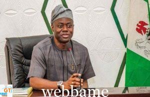 OYSG GOVERNOR SEYI MAKINDE,How e-governance is helping us transform Oyo - Makinde