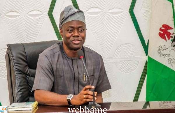 OYSG GOVERNOR SEYI MAKINDE,How e-governance is helping us transform Oyo - Makinde