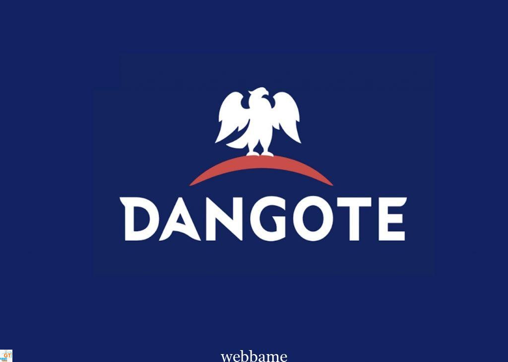 DANGOTE LOGO,GATEWAY TRADE FAIR: DANGOTE READY TO BOOST AGRIC ACTIVITIES THROUGH STARTEGIC INVESTMENTS