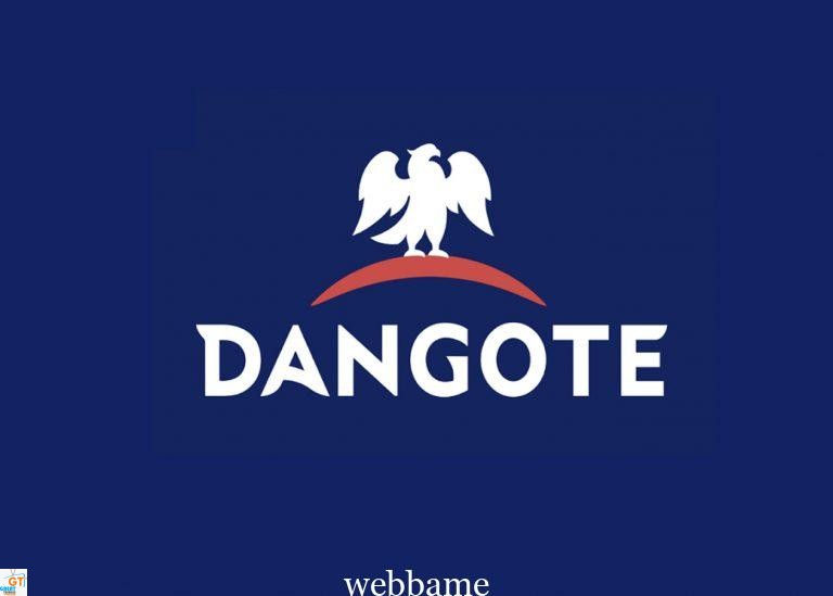 DANGOTE LOGO,GATEWAY TRADE FAIR: DANGOTE READY TO BOOST AGRIC ACTIVITIES THROUGH STARTEGIC INVESTMENTS
