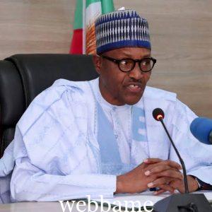PRESENT BUHARI : BUHARI SUSPEND INAUGURATION OF NEWLY CONTITUTED BOARD OF NNPC LTD TILL FURTHER NOTICE