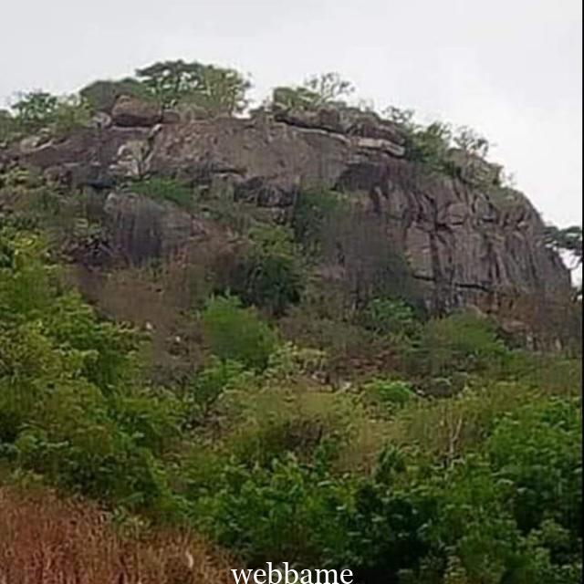 ASABARI HILL; SAKI RITUALIST , METEORIC RISE OF BASTARD CHILDREN IN SAKI,A CASE STUDY OF AYEKALE