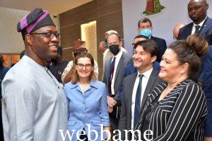 OYO TO BECOME INVESTMENT DESTINATION IN NIGERIA-MAKINDE