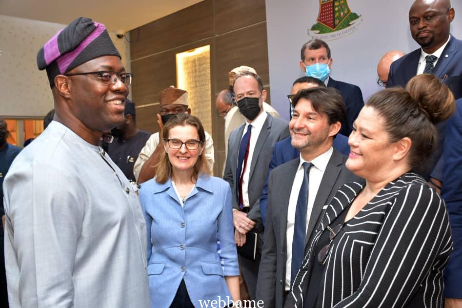 OYO TO BECOME INVESTMENT DESTINATION IN NIGERIA-MAKINDE