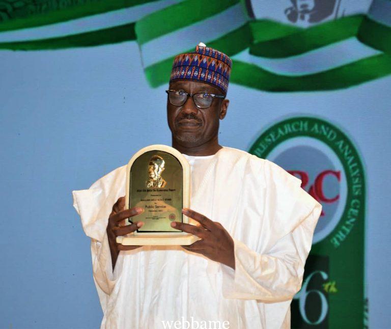 NNPC GMD :KYARI HAS TRANSFORMED NNPC--PPRAC