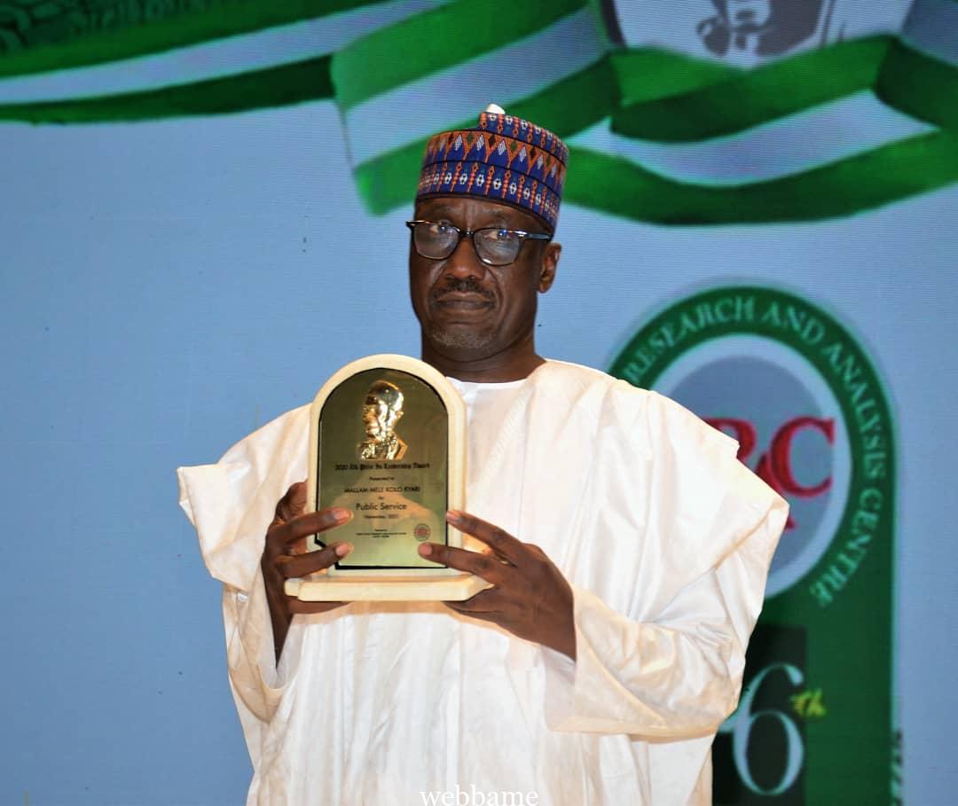 NNPC GMD :KYARI HAS TRANSFORMED NNPC--PPRAC