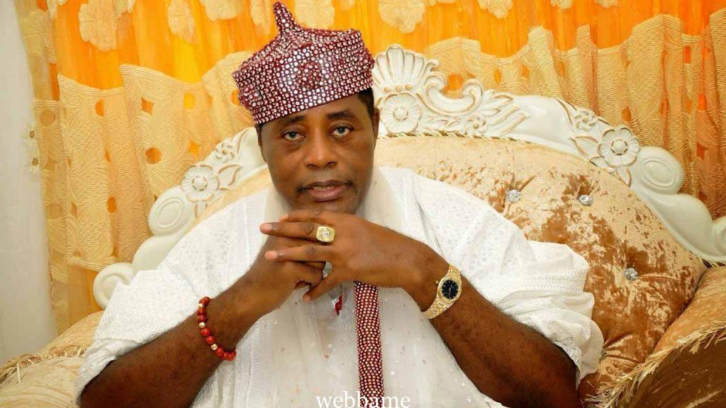 CONTROVERSY: ODUDUWA CAME TO ILE IFE--AS A STRANGER--OLUGBO OF UGBOLAND