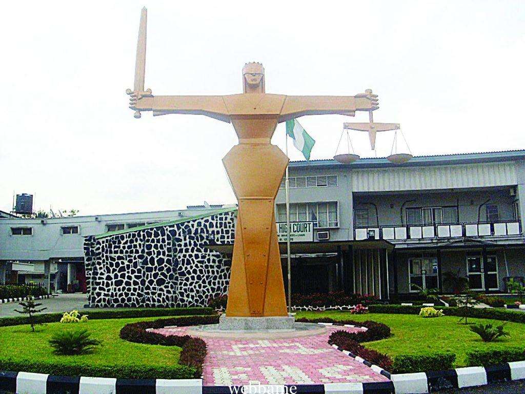 JUDICIARY: MARRIAGES CONDUCTED AT IKOYI REGISTRY LEGAL VALID-FG