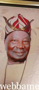 SOUN: SOUN'S DEMISE : PASSAGE OF ICONIC TRADITIONAL RULER-SEN BALOGUN