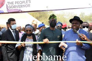 ENGR MAKINDE: OYO-ISEYIN ROAD TO BE COMPLETED WITHIN THE NEXT SEVEN MONTHS--MAKINDE