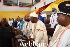 INSECURITY: MAKINDE READS RIOT ACT TO LAND GRABBERS,MINERS