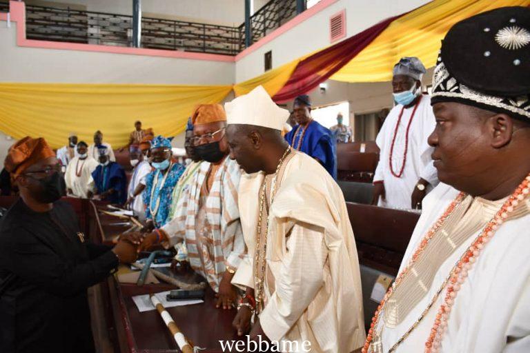 INSECURITY: MAKINDE READS RIOT ACT TO LAND GRABBERS,MINERS