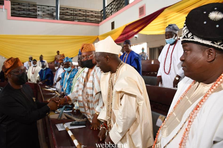 INSECURITY: MAKINDE READS RIOT ACT TO LAND GRABBERS,MINERS