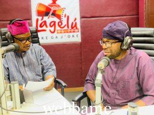 AJIMOBI ACTUALLY PRODUCED OYO-2050 ROAD MAP BEFORE HE LEFT OFFICE-HON SEYI ADISA