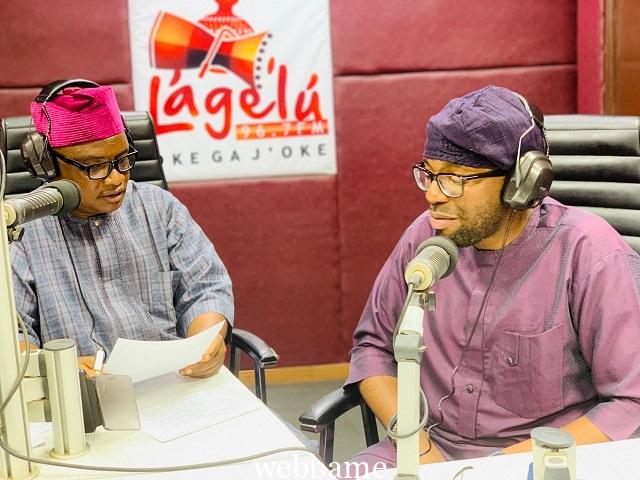 AJIMOBI ACTUALLY PRODUCED OYO-2050 ROAD MAP BEFORE HE LEFT OFFICE-HON SEYI ADISA