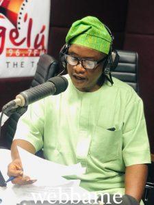 OLAYINKA AGBOOLA: OLAYINKA AGBOOLA'S PARROT XTRA HOUR ON RADIO MOVE FROM LAGELU TO SPLASH FM