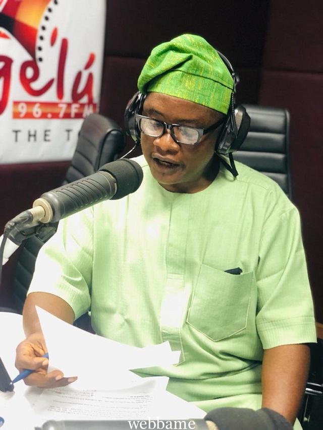 OLAYINKA AGBOOLA: OLAYINKA AGBOOLA'S PARROT XTRA HOUR ON RADIO MOVE FROM LAGELU TO SPLASH FM