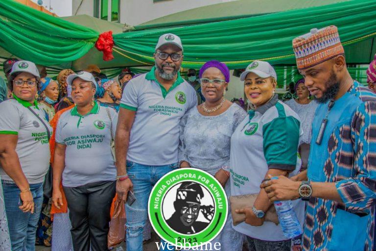 2023: ACMCWAN DRUMS SUPPORT FOR TINUBU SAYS TINUBU PRESIDENCY WILL BE A BLESSING TO NIGERIA