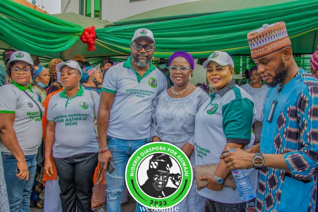 2023: ACMCWAN DRUMS SUPPORT FOR TINUBU SAYS TINUBU PRESIDENCY WILL BE A BLESSING TO NIGERIA