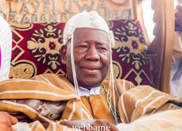 SEN BALOGUN: OLUBADAN's EXIT: WE'VE LOST A CULTURAL ICON-SEN BALOGUN