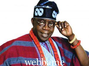 TINUBU: THE LION HAS FINALLY ROARED.NEXT IS TO CROSS THE CONVENTION FIRE-SEN SHEU SANNI