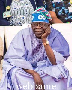 TINUBU: 2023: WHY ASIWAJU MUST RUN- DR LEE BADEJI