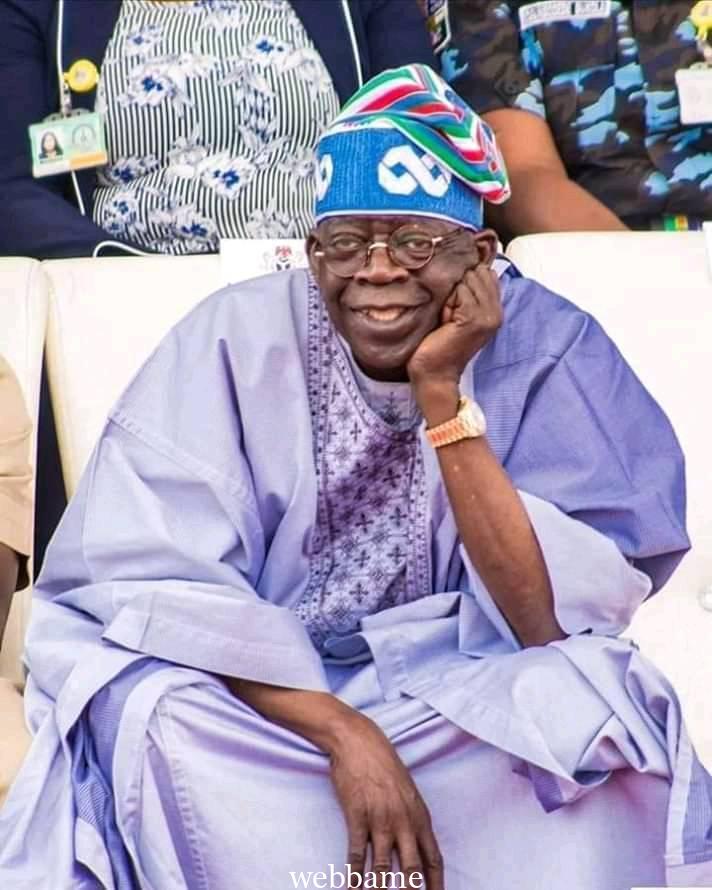 TINUBU: 2023: WHY ASIWAJU MUST RUN- DR LEE BADEJI