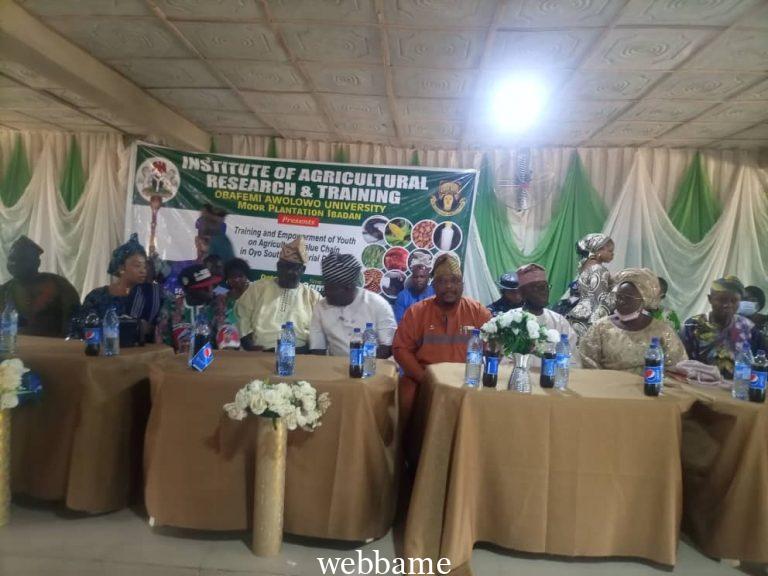 SEN BALOGUN: CONSTITUENT DECLARE SUPPORT FOR SEN BALOGUN