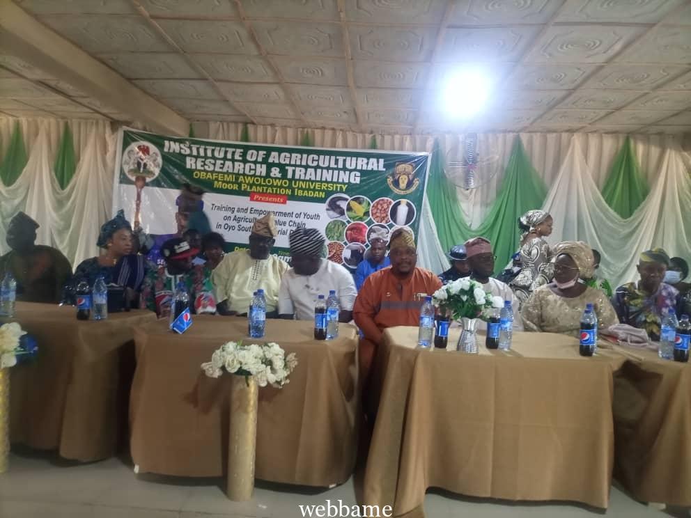 SEN BALOGUN: CONSTITUENT DECLARE SUPPORT FOR SEN BALOGUN