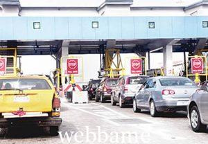 IKOYI  LINK BRIDGE TOLL PLAZA: LCC SHIFT RESUMPTION DATE OF TOLL COLLECTION AT THE IKOYI LINK BRIDGE TOLL PLAZA. A NEW DATE TO BE ANNOUNCED SOON