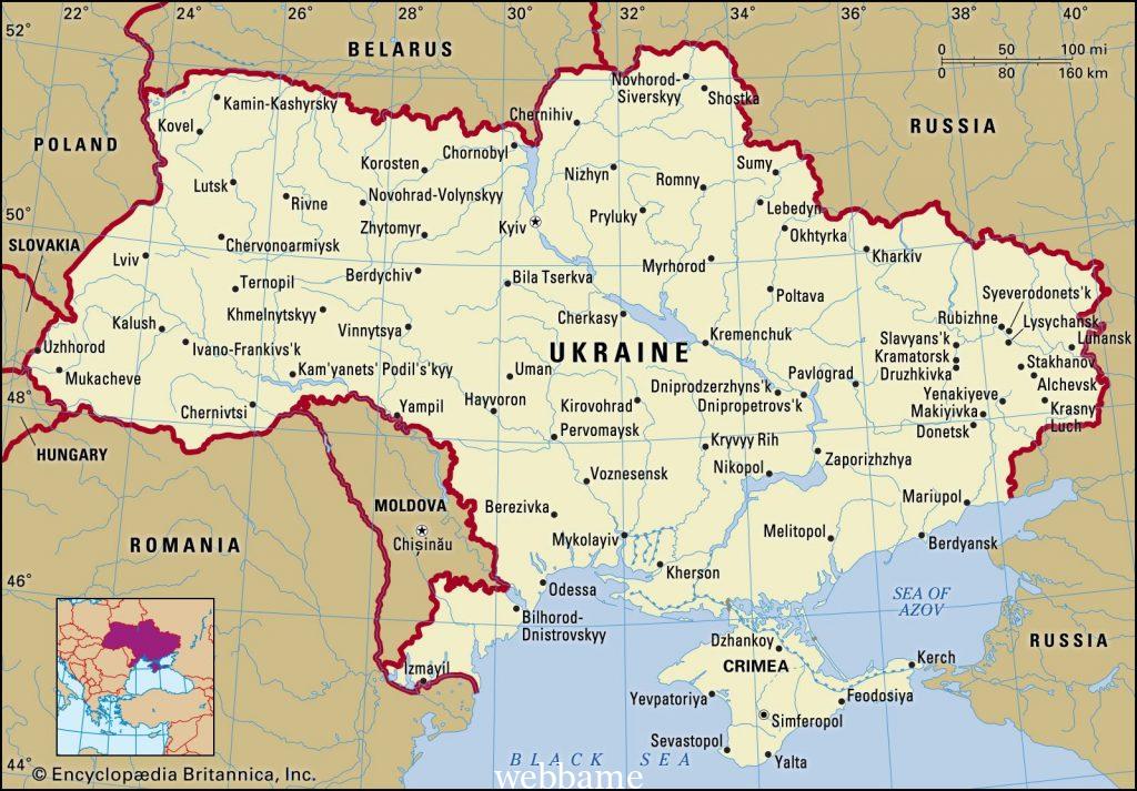 UKRAINE: FG TO BEGIN EVACUATION OF NIGERIANS ON WEDNESDAY