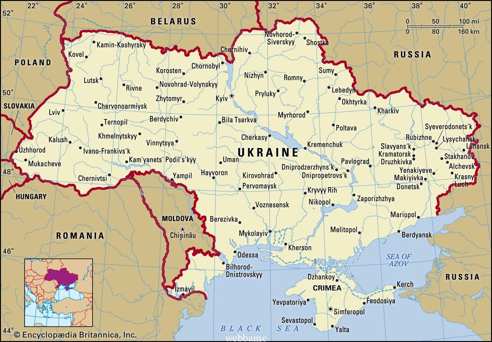 UKRAINE: FG TO BEGIN EVACUATION OF NIGERIANS ON WEDNESDAY