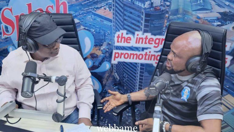 AFRICAN FOOTBALL IS BEYOND HAVING 11-11 PLAYER ON THE PITCH- DIMEJI LAWAL