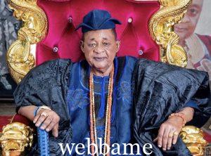 ALAAFIN'S DEMISE: PASSAGE OF A TRADITIONAL ICON-SEN BALOGUN