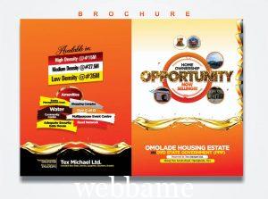 OMOLADE HOUSING ESTATE: WHY EVERYBODY MUST BE A LANDLORD THIS YEAR