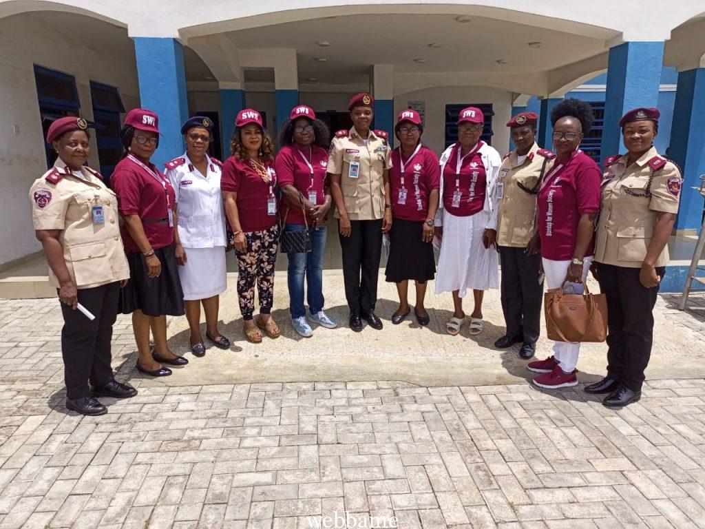 SWS SET RESCUE MISSION IN COLLABORATION WITH FRSC