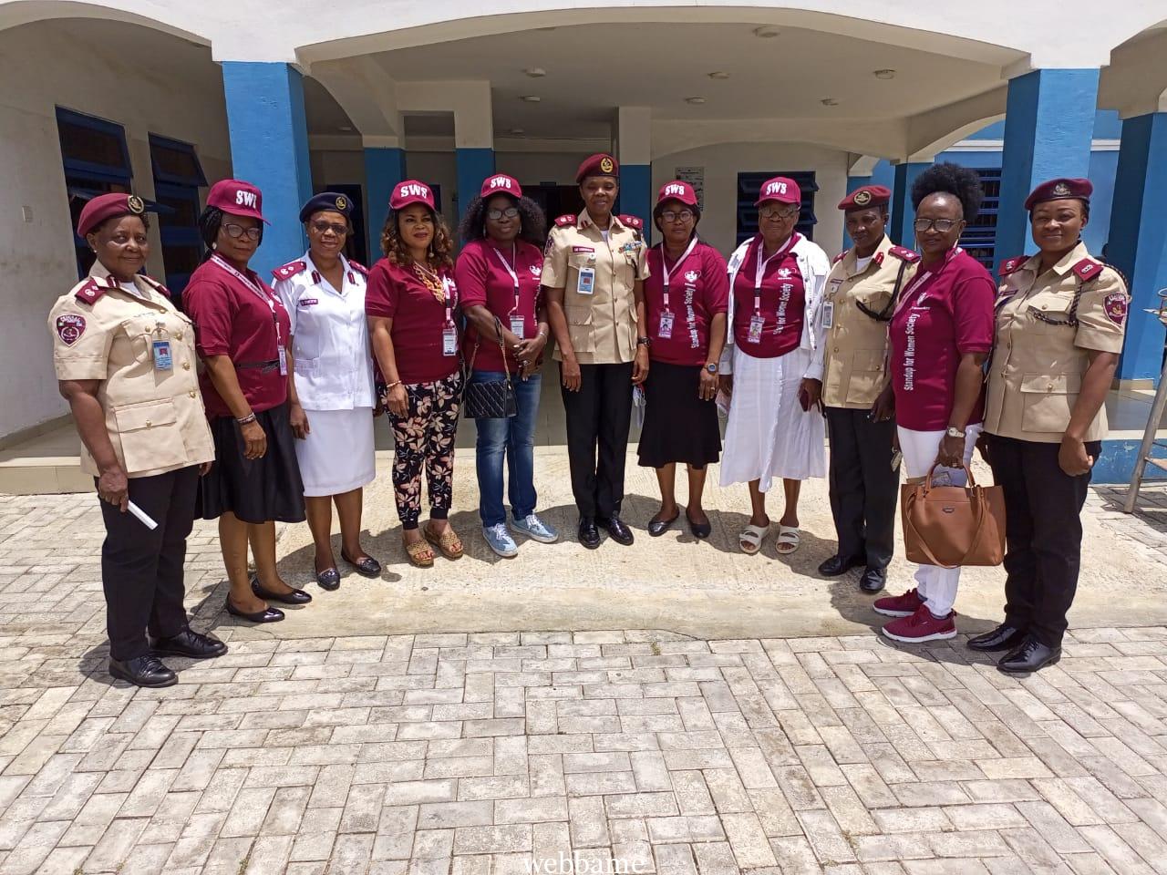SWS SET RESCUE MISSION IN COLLABORATION WITH FRSC