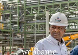 DANGOTE REFINERY WILL EXPOSE NIGERIA'S DOWNSTREAM, MIDSTREAM TO INTERNATIONAL MARKET