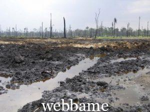 SANTA BARBARA OIL SPILL: ABEREKE COMMUNITY IN ONDO STATE CRIES OUT ASK AITEO FOR N20BN COMPENSATION RELIEF MATERIALS