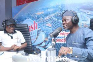 WHAT NIGERIA NEEDS NOW IS BENEVOLENT DICTATORSHIP-BOLAJI TUNJI