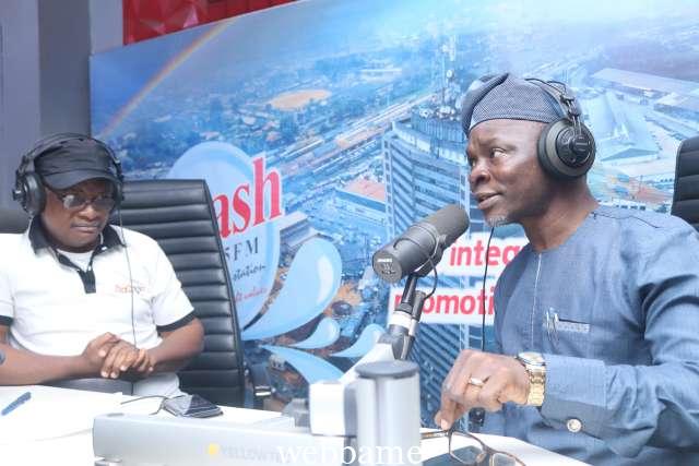 WHAT NIGERIA NEEDS NOW IS BENEVOLENT DICTATORSHIP-BOLAJI TUNJI