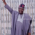 BAYO LAWAL IS OYO ACTING GOVERNOR AS MAKINDE GOES ON LEAVE
