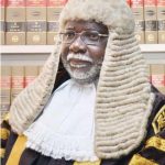 OKE OGUN BORN JUSTICE OLUKAYODE ARIWOOLA MAY EMERGE NIGERIA'S NEW CJN